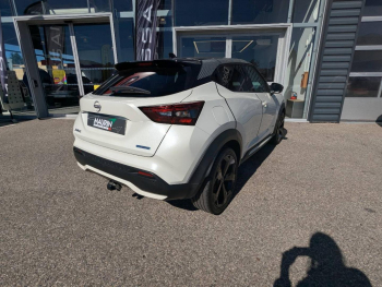 Photo 29 du bon plan NISSAN Juke 1.6 Hybrid 143ch Première Edition 2023 occasion à 22700 €