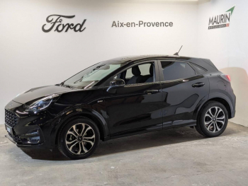 Photo 3 du bon plan FORD Puma 1.0 Flexifuel 125ch S&S mHEV ST-Line occasion à 18989 €