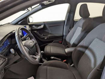 Photo 10 du bon plan FORD Puma 1.0 Flexifuel 125ch S&S mHEV ST-Line occasion à 18989 €