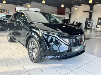 Photo 4 du bon plan NISSAN ARIYA Electrique 218ch 63kWh Advance occasion à 24900 €