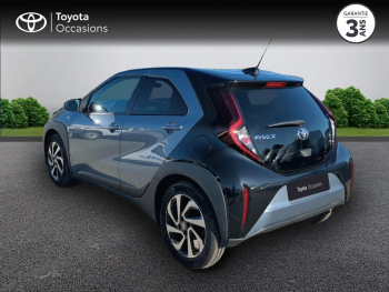 Photo 2 du bon plan TOYOTA Aygo X 1.0 VVT-i 72ch Design MY24 occasion à 15990 €