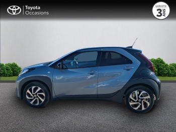 Photo 3 du bon plan TOYOTA Aygo X 1.0 VVT-i 72ch Design MY24 occasion à 15990 €