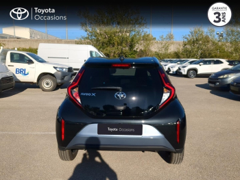 Photo 4 du bon plan TOYOTA Aygo X 1.0 VVT-i 72ch Design MY24 occasion à 15990 €