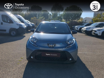 Photo 5 du bon plan TOYOTA Aygo X 1.0 VVT-i 72ch Design MY24 occasion à 15990 €