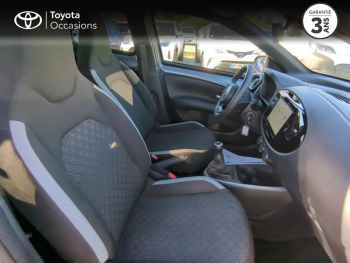 Photo 6 du bon plan TOYOTA Aygo X 1.0 VVT-i 72ch Design MY24 occasion à 15990 €