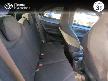 Photo 7 du bon plan TOYOTA Aygo X 1.0 VVT-i 72ch Design MY24 occasion à 15990 €
