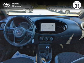 Photo 8 du bon plan TOYOTA Aygo X 1.0 VVT-i 72ch Design MY24 occasion à 15990 €