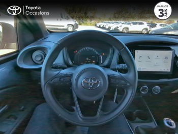 Photo 9 du bon plan TOYOTA Aygo X 1.0 VVT-i 72ch Design MY24 occasion à 15990 €