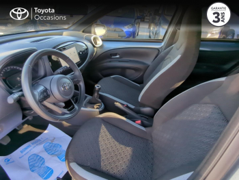 Photo 11 du bon plan TOYOTA Aygo X 1.0 VVT-i 72ch Design MY24 occasion à 15990 €