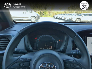 Photo 13 du bon plan TOYOTA Aygo X 1.0 VVT-i 72ch Design MY24 occasion à 15990 €