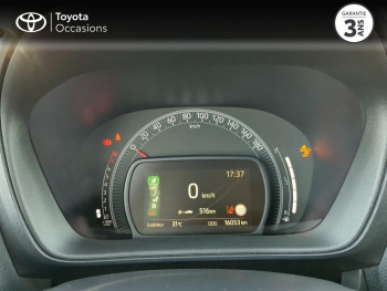 Photo 14 du bon plan TOYOTA Aygo X 1.0 VVT-i 72ch Design MY24 occasion à 15990 €