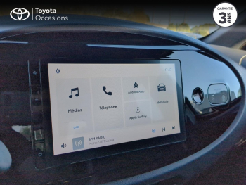 Photo 15 du bon plan TOYOTA Aygo X 1.0 VVT-i 72ch Design MY24 occasion à 15990 €