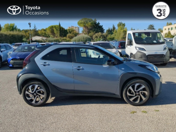Photo 17 du bon plan TOYOTA Aygo X 1.0 VVT-i 72ch Design MY24 occasion à 15990 €