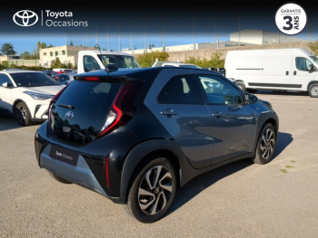 Photo 18 du bon plan TOYOTA Aygo X 1.0 VVT-i 72ch Design MY24 occasion à 15990 €