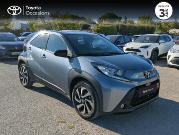 Photo 19 du bon plan TOYOTA Aygo X 1.0 VVT-i 72ch Design MY24 occasion à 15990 €