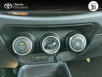 Photo 21 du bon plan TOYOTA Aygo X 1.0 VVT-i 72ch Design MY24 occasion à 15990 €