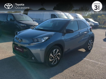 Photo 22 du bon plan TOYOTA Aygo X 1.0 VVT-i 72ch Design MY24 occasion à 15990 €