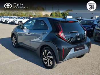 Photo 23 du bon plan TOYOTA Aygo X 1.0 VVT-i 72ch Design MY24 occasion à 15990 €