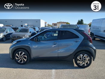Photo 24 du bon plan TOYOTA Aygo X 1.0 VVT-i 72ch Design MY24 occasion à 15990 €