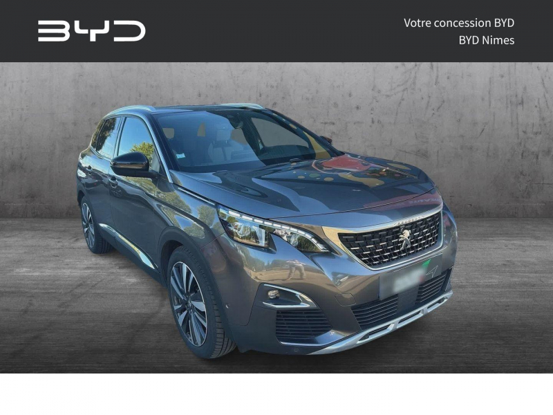 Bon plan PEUGEOT 3008 HYBRID 225ch GT Line e-EAT8 10cv occasion à 17990 €