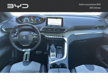 Photo 2 du bon plan PEUGEOT 3008 HYBRID 225ch GT Line e-EAT8 10cv occasion à 17990 €