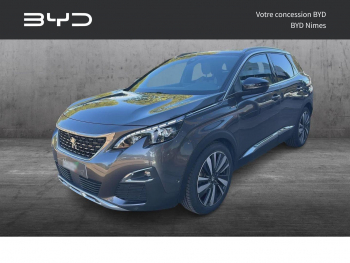 Photo 3 du bon plan PEUGEOT 3008 HYBRID 225ch GT Line e-EAT8 10cv occasion à 17990 €
