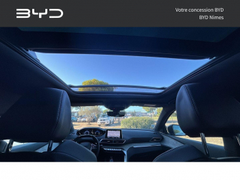 Photo 5 du bon plan PEUGEOT 3008 HYBRID 225ch GT Line e-EAT8 10cv occasion à 17990 €