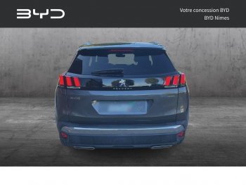 Photo 7 du bon plan PEUGEOT 3008 HYBRID 225ch GT Line e-EAT8 10cv occasion à 17990 €