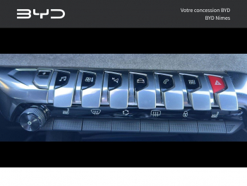 Photo 15 du bon plan PEUGEOT 3008 HYBRID 225ch GT Line e-EAT8 10cv occasion à 17990 €