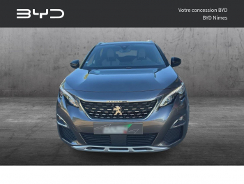 Photo 19 du bon plan PEUGEOT 3008 HYBRID 225ch GT Line e-EAT8 10cv occasion à 17990 €