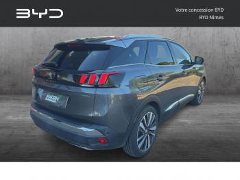 Photo 20 du bon plan PEUGEOT 3008 HYBRID 225ch GT Line e-EAT8 10cv occasion à 17990 €