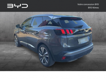 Photo 21 du bon plan PEUGEOT 3008 HYBRID 225ch GT Line e-EAT8 10cv occasion à 17990 €