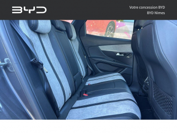 Photo 22 du bon plan PEUGEOT 3008 HYBRID 225ch GT Line e-EAT8 10cv occasion à 17990 €