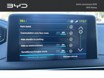 Photo 30 du bon plan PEUGEOT 3008 HYBRID 225ch GT Line e-EAT8 10cv occasion à 17990 €