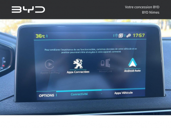 Photo 31 du bon plan PEUGEOT 3008 HYBRID 225ch GT Line e-EAT8 10cv occasion à 17990 €