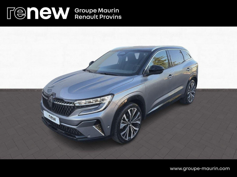 Bon plan RENAULT Austral 1.2 E-Tech full hybrid 200ch Iconic- 23 occasion à 24500 €