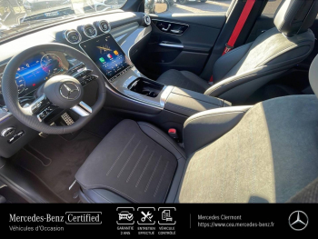 Photo 16 du bon plan MERCEDES-BENZ GLC 220 d 197ch AMG Line 4Matic 9G-Tronic occasion à 81990 €