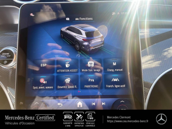 Photo 18 du bon plan MERCEDES-BENZ GLC 220 d 197ch AMG Line 4Matic 9G-Tronic occasion à 81990 €