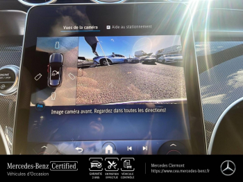 Photo 19 du bon plan MERCEDES-BENZ GLC 220 d 197ch AMG Line 4Matic 9G-Tronic occasion à 81990 €