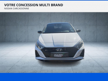 Photo 2 du bon plan HYUNDAI i20 1.0 T-GDi 100ch Hybrid N Line Michel Vaillant DCT-7 occasion à 16450 €