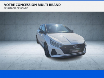 Photo 3 du bon plan HYUNDAI i20 1.0 T-GDi 100ch Hybrid N Line Michel Vaillant DCT-7 occasion à 16450 €