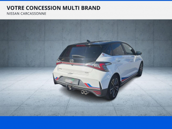 Photo 5 du bon plan HYUNDAI i20 1.0 T-GDi 100ch Hybrid N Line Michel Vaillant DCT-7 occasion à 16450 €