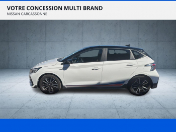 Photo 8 du bon plan HYUNDAI i20 1.0 T-GDi 100ch Hybrid N Line Michel Vaillant DCT-7 occasion à 16450 €