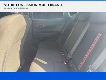 Photo 11 du bon plan HYUNDAI i20 1.0 T-GDi 100ch Hybrid N Line Michel Vaillant DCT-7 occasion à 16450 €