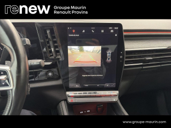 Photo 22 du bon plan RENAULT Austral 1.2 E-Tech full hybrid 200ch Techno occasion à 19400 €