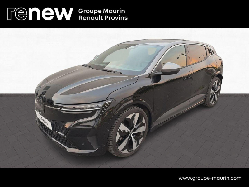 Bon plan RENAULT Megane E-Tech Electric EV60 220ch Techno optimum charge -C occasion à 24900 €