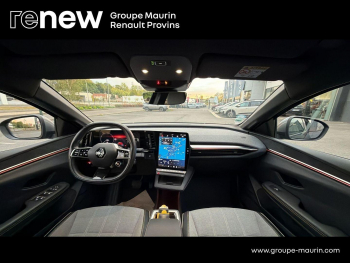 Photo 11 du bon plan RENAULT Megane E-Tech Electric EV60 220ch Techno optimum charge -C occasion à 24900 €
