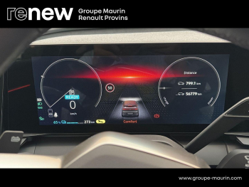 Photo 22 du bon plan RENAULT Megane E-Tech Electric EV60 220ch Techno optimum charge -C occasion à 24900 €