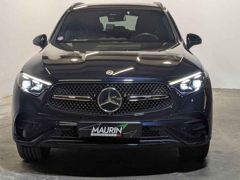 Bon plan MERCEDES-BENZ GLC 300 e Hybrid 313ch AMG Line 4Matic 9G-Tronic occasion à 59989 €