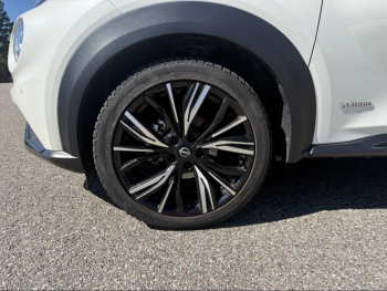 Photo 8 du bon plan NISSAN Juke 1.6 Hybrid 143ch N-Design 2023 occasion à 22500 €